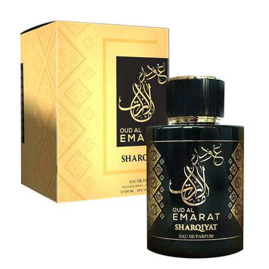 KHALIS OUD AL EMARAT SHARQIYAT MEN 3.3 OZ EDP`SP