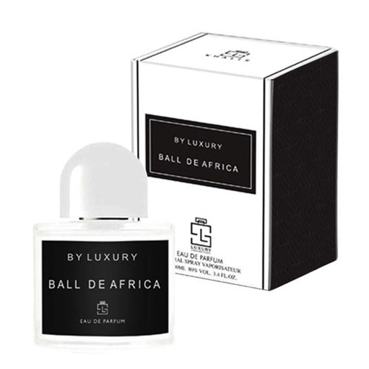 KHALIS BALL DE AFRICA BY LUXURY UNISEX 3.4 EDP SP