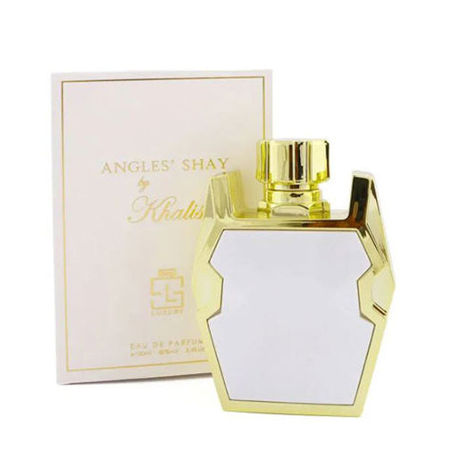 KHALIS ANGLES` SHAY BY KHALIS LUXURY WOMEN 3.4 EDP SP