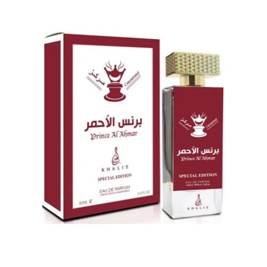 KHALIS PRINCE AL AHMAR 2.7 OZ EDP SP