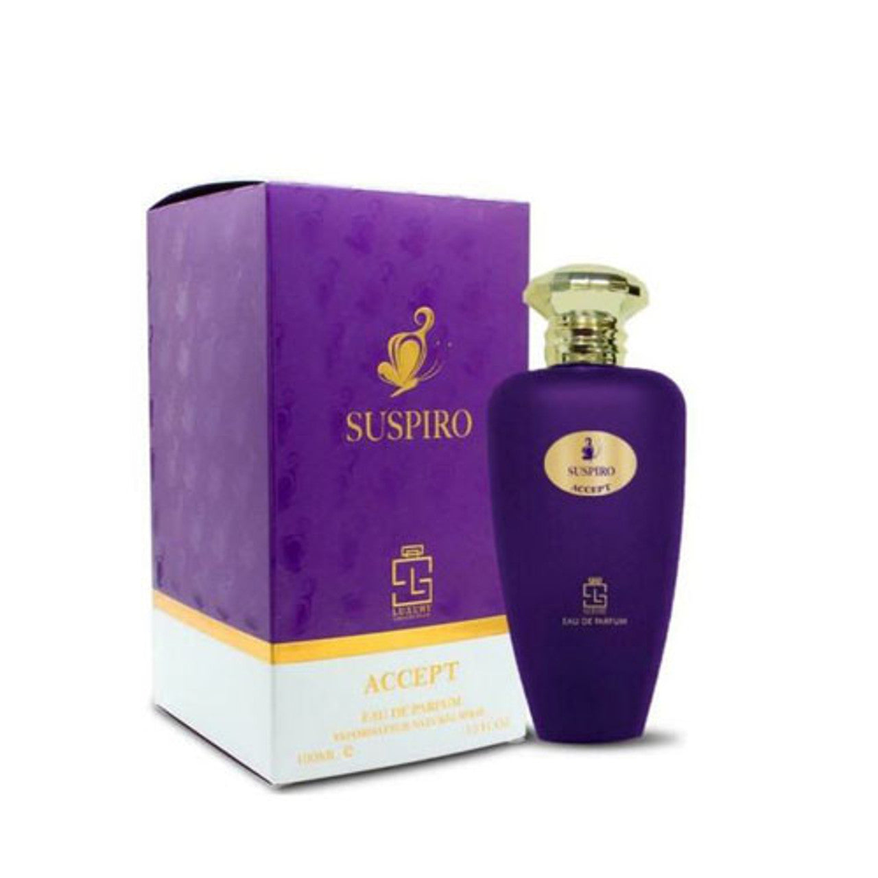 KHALIS SUSPIRO ACCEPT3.4 OZ EDP SP