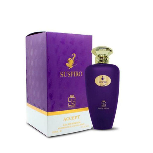 KHALIS SUSPIRO ACCEPT3.4 OZ EDP SP