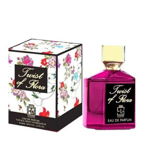 KHALIS TWIST OF FLORA 3.4 OZ EDP SP