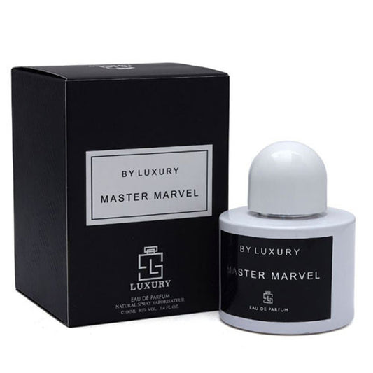 KHALIS MASTER MARVEL 3.4 OZ EDP SP
