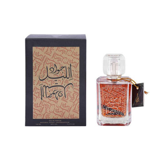 KHALIS JAWAD AL LAYL UNISEX 3.4 EDP SP