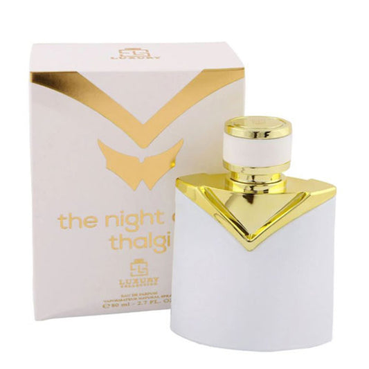 KHALIS THE NIGTH CLUB THALGI 2.7 OZ EDP SP
