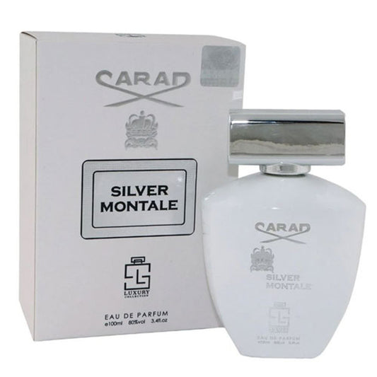 KHALIS SILVER MONTALE (CARAD) 3.4 OZ EDP SP