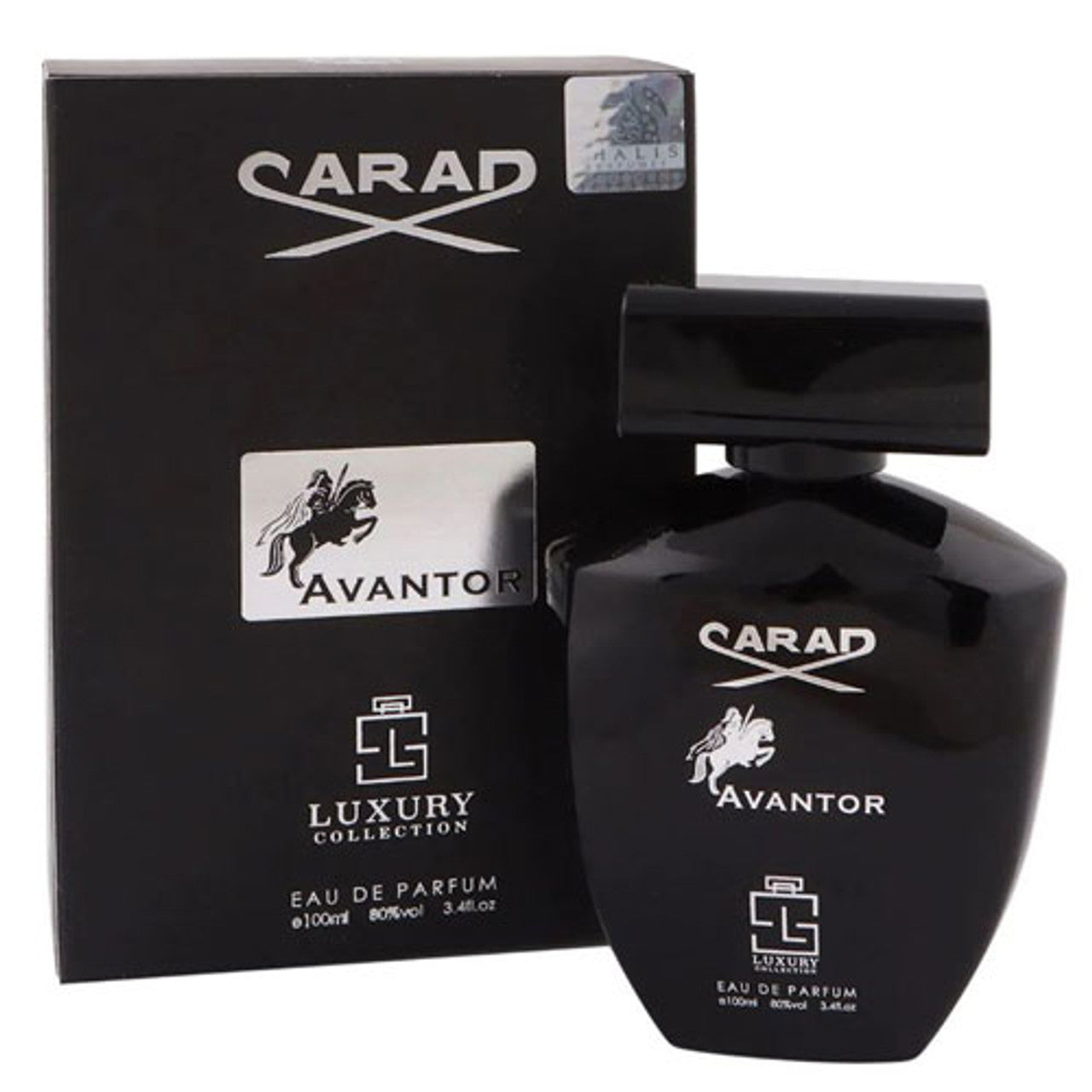 KHALIS AVANTOR (CARAD) MEN 3.4 OZ EDP SP