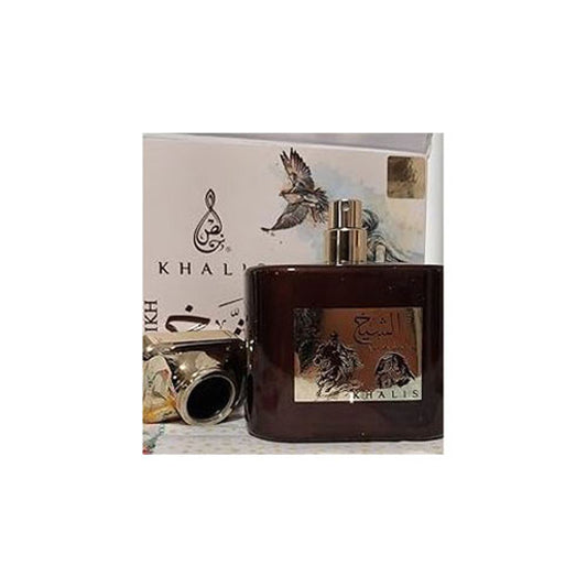 KHALIS AL SHEIKH MEN 3.4 OZ EDP SP