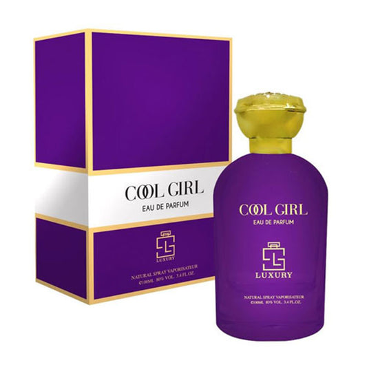 KHALIS COOL GIRL 3.4 OZ EDP SP