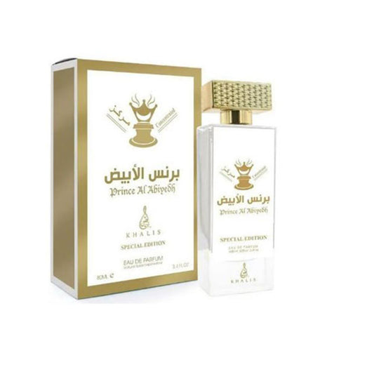 KHALIS PRINCE AL ABIYEDH WOMEN 2.7 OZ EDP SP
