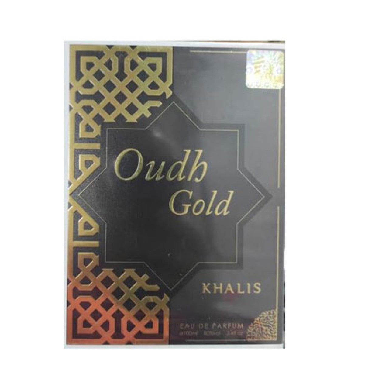 KHALIS OUDH GOLD WOMEN 3.4 OZ EDP SP