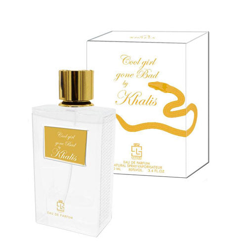 KHALIS LUXURY COLLECTION COOL GIRL GONE BAD 3.4 OZ EDP SP