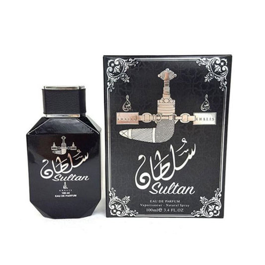 KHALIS SULTAN MEN 3.4 OZ EDP SP
