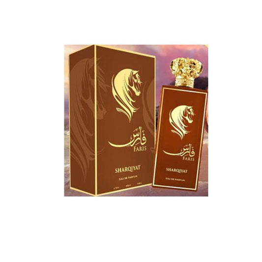 KHALIS FARIS ( SHARQITYAT COLLECTION ) UNISEX 3.4 OZ EDP SP