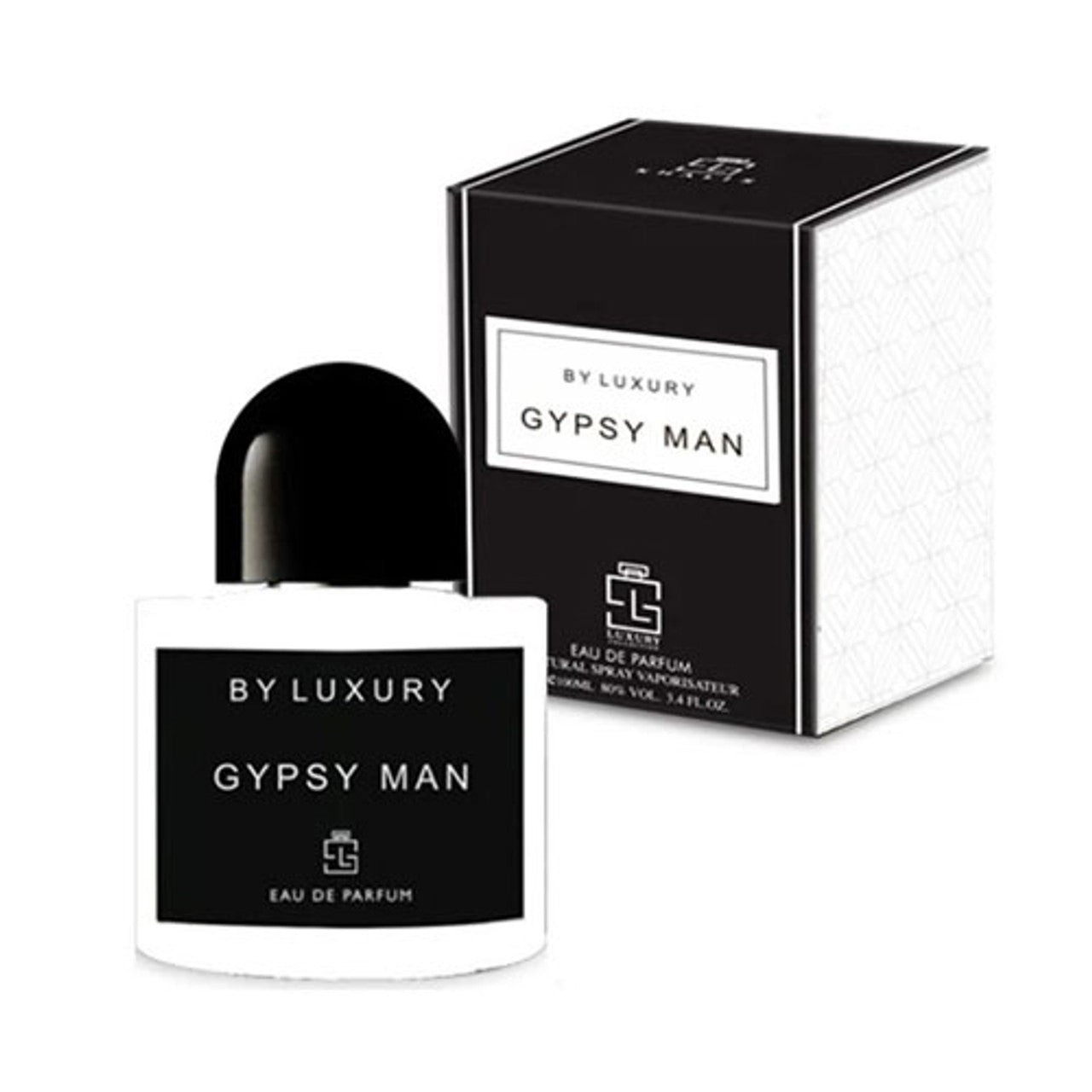 KHALIS GYPSY MAN 3.4 OZ EDP SP