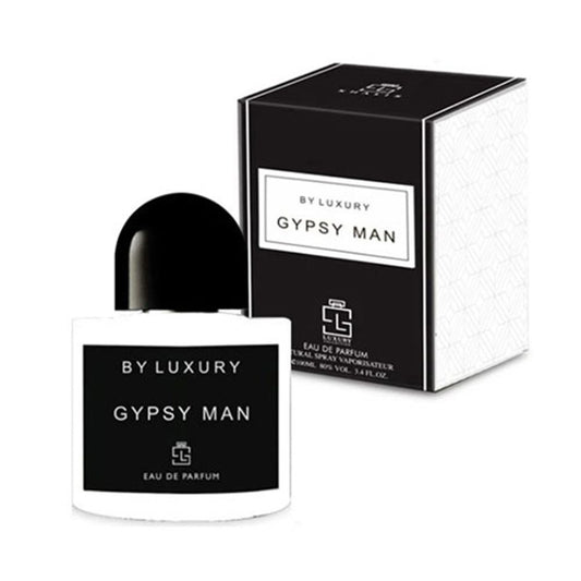 KHALIS GYPSY MAN 3.4 OZ EDP SP