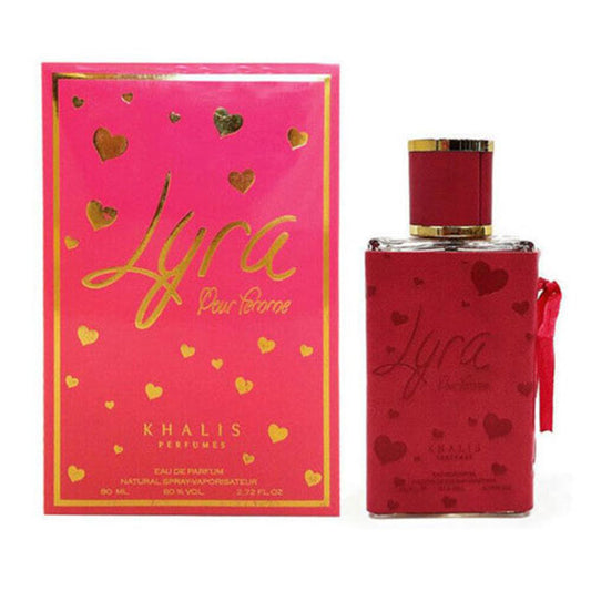 KHALIS LIRA WOMEN 2.7 OZ EDP SP