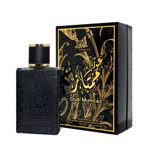 KHALIS OUD MUMTAZ 2.7 OZ EDP SP