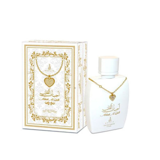KHALIS AHBAB AL QALB 3.4 OZ EDP SP