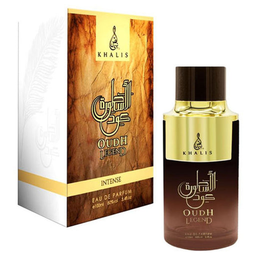 KHALIS OUDH LEGEND INTENSE 3.4 OZ EDP SP