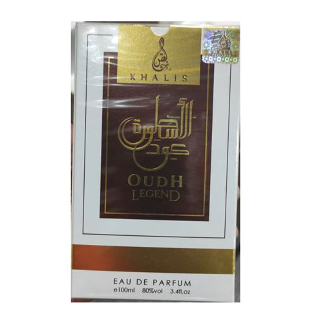 KHALIS OUD LEGEND 3.4 OZ EDP SP