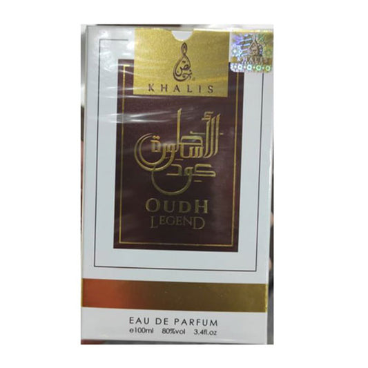 KHALIS OUD LEGEND 3.4 OZ EDP SP