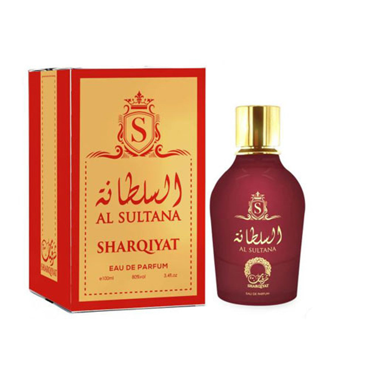 KHALIS AL SULTANA (SHARQIYAT ) 3.4 OZ EDP SP