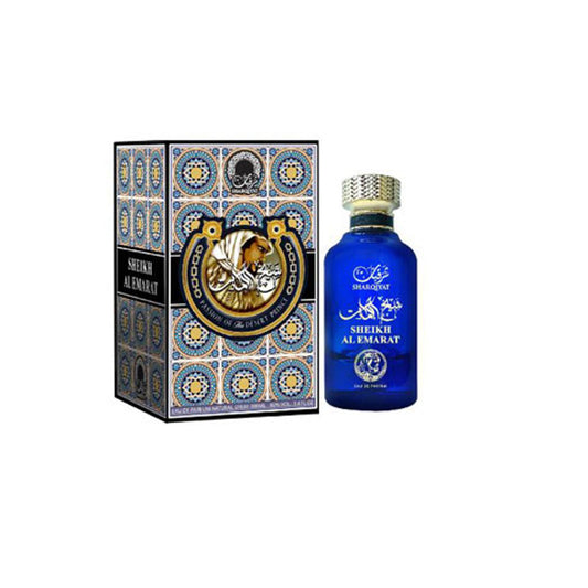 KHALIS SHEIKH AL EMARAT 3.4 OZ EDP SP