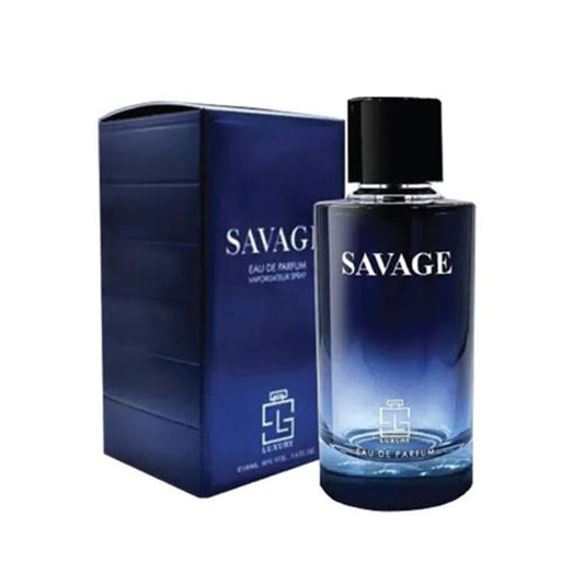 KHALIS SAVAGE 3.4 OZ EDP SP