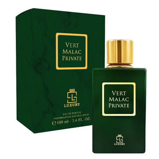 KHALIS VERT MALAC PRIVATE 3.4 OZ EDP SP