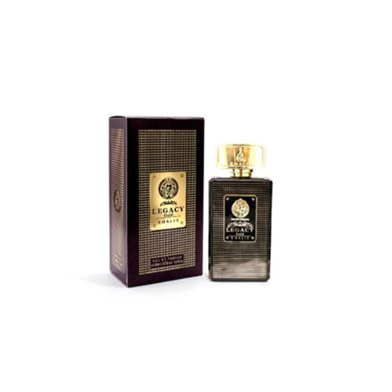 KHALIS LEGACY GOLD 3.4 OZ EDP SP