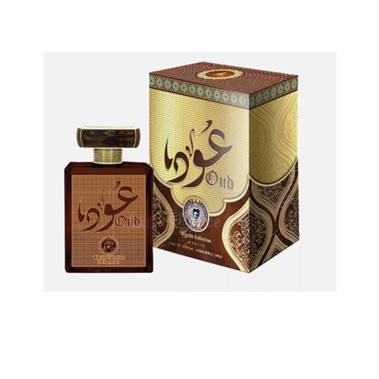KHALIS OUD 3.4 OZ EDP SP