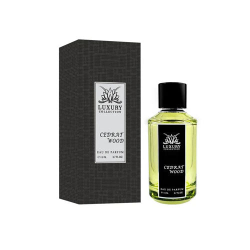 KHALIS CEDRAT WOOD (LUXURY) 3.4 OZ EDP SP