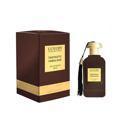 KHALIS FANTASTIC FABULOUS 3.4 OZ EDP SP
