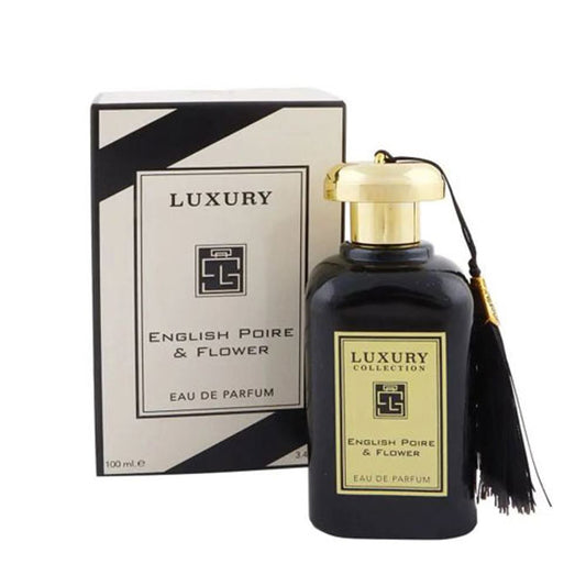 KHALIS ENGLISH POIRE & FLOWER 3.4 OZ EDP SP