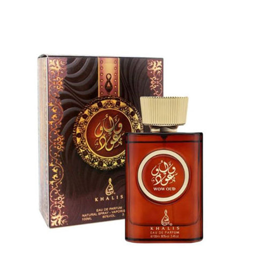 KHALIS WOW OUD 3.4 OZ EDP SP