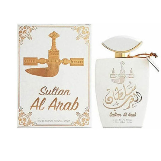 KHALIS SULTAN AL ARAB 3.4 OZ EDP SP