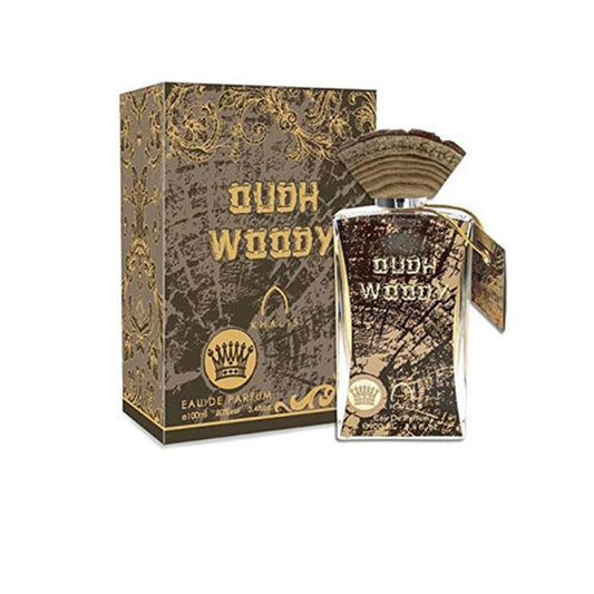 KHALIS OUDH WOODY 3.4 OZ EDP SP