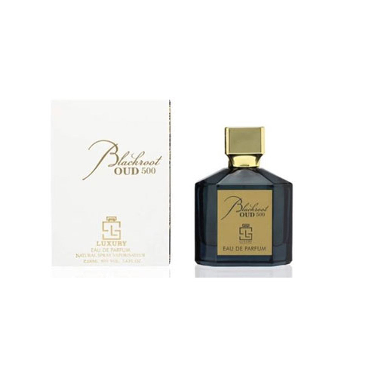 KHALIS BLACKROOT OUD 500 3.4 OZ EDP SP