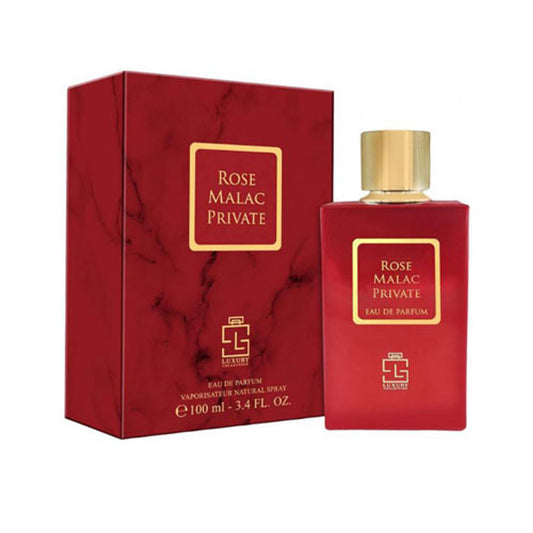 KHALIS ROSE MALAC PRIVATE 3.4 OZ EDP SP