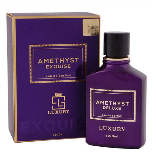 KHALIS AMETHYST EXQUISE 3.4 OZ EDP SP