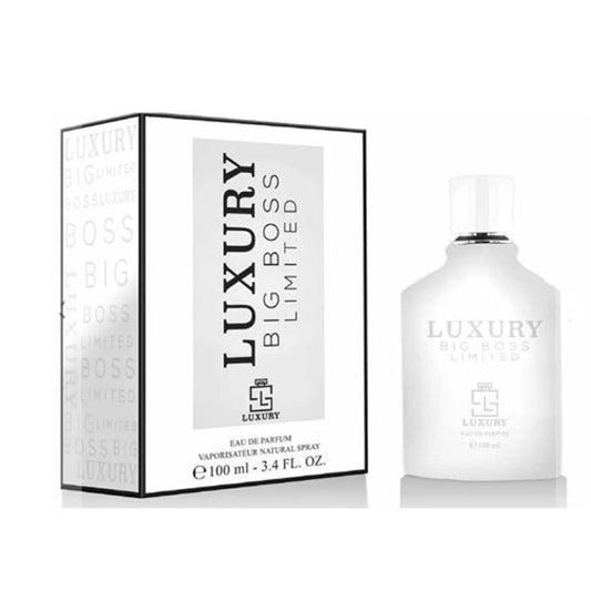 KHALIS LUXURY BIG BOSS LIMITED3.4 OZ EDP SP