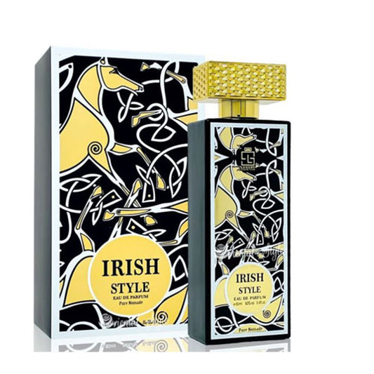 KHALIS IRISH STYLE (PURE NOMADE ) 2.7 OZ EDP SP