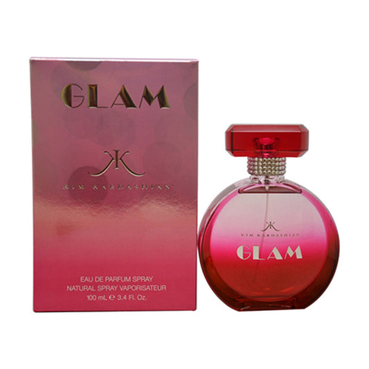 KIM KARDASHIAN GLAM WOMAN 3.4 OZ EDP SP