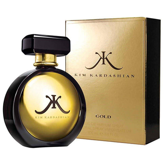 KIM KARDASHIAN GOLD WOMAN 3.4 OZ EDP SP