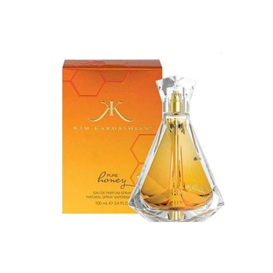 KIM KARDASHIAN PURE HONEY WOMAN 3.4 OZ. EDP