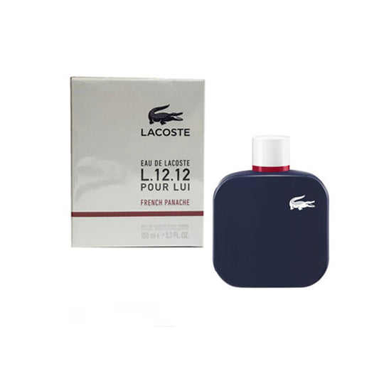 LACOSTE POUR LUI FRENCH PANACHE MEN 3.4 OZ. EDT