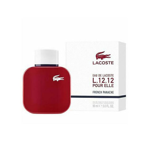 LACOSTE POUR ELLE FRENCH PANACHE WOMEN 3.0 OZ. EDT