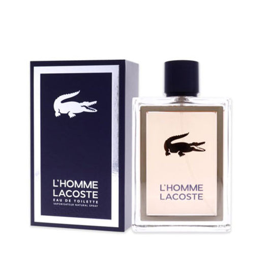 LACOSTE L'HOMME MEN 5.0 OZ EDT SP